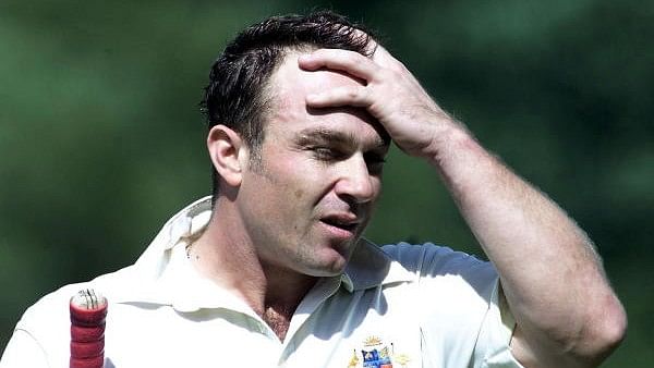 Former Australia batsman Slater refused bail on domestic violence charges