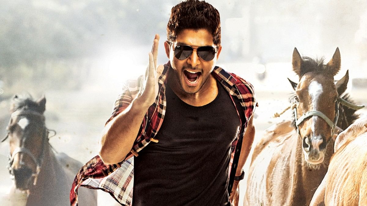 Race Gurram (2014): Allu Arjun starred opposite Shruti Haasan in this action-comedy which Surender Reddy directed. The action scenes became extremely popular and cemented his space in Telugu industry.