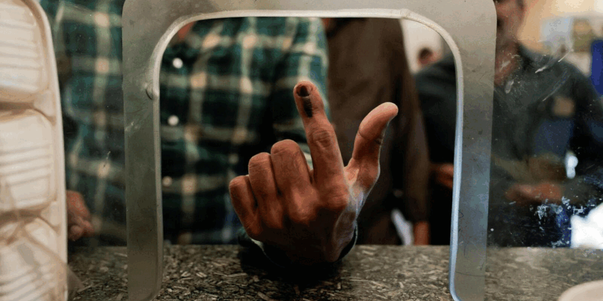 Lok Sabha Elections 2024 Live | Voter turnout crosses 60% mark so far