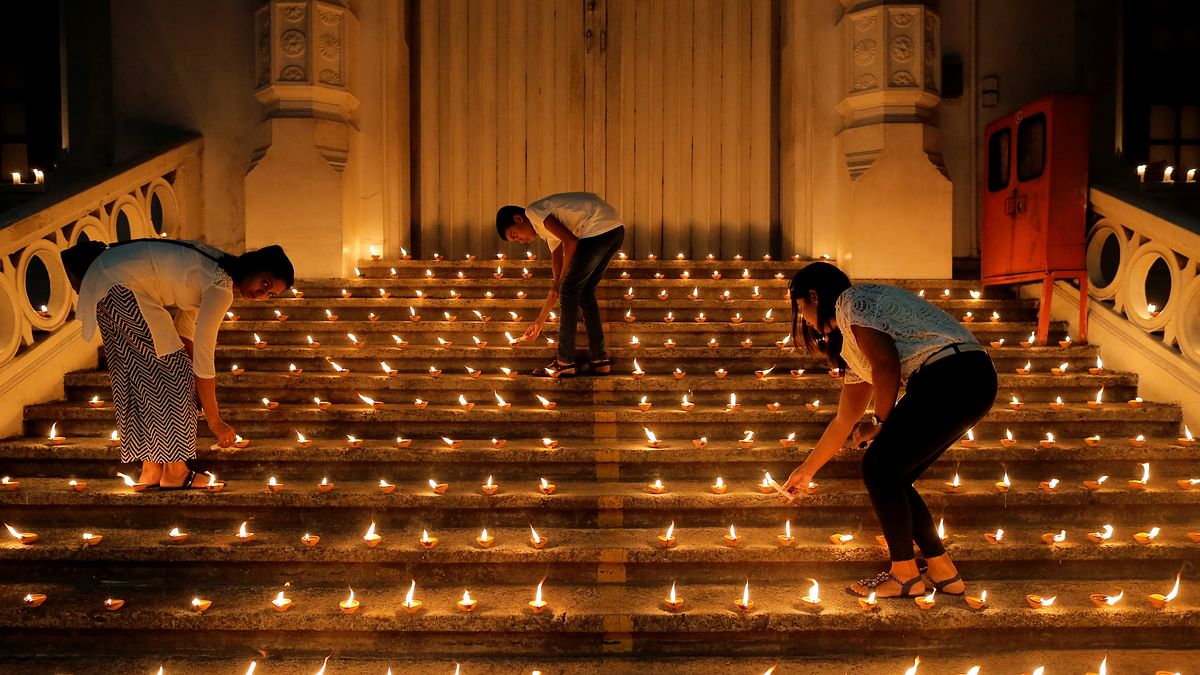 Sri Lanka Easter bombing victims to be honoured as 'heroes of faith'