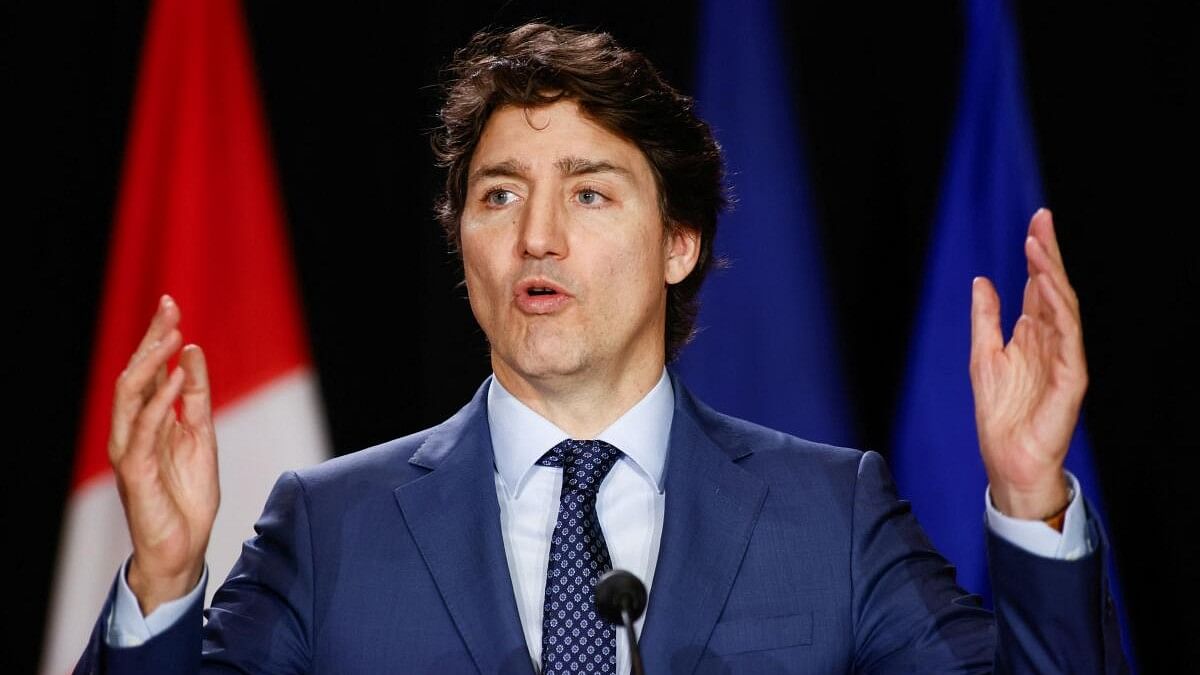Trudeau government urged to walk the talk on Canada's climate policies
