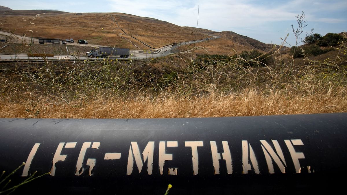 That landfill you’re ignoring? It oozes methane