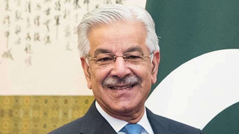 Indo-Pak relations could be improved after elections in India: Defence Minister Khawaja Asif