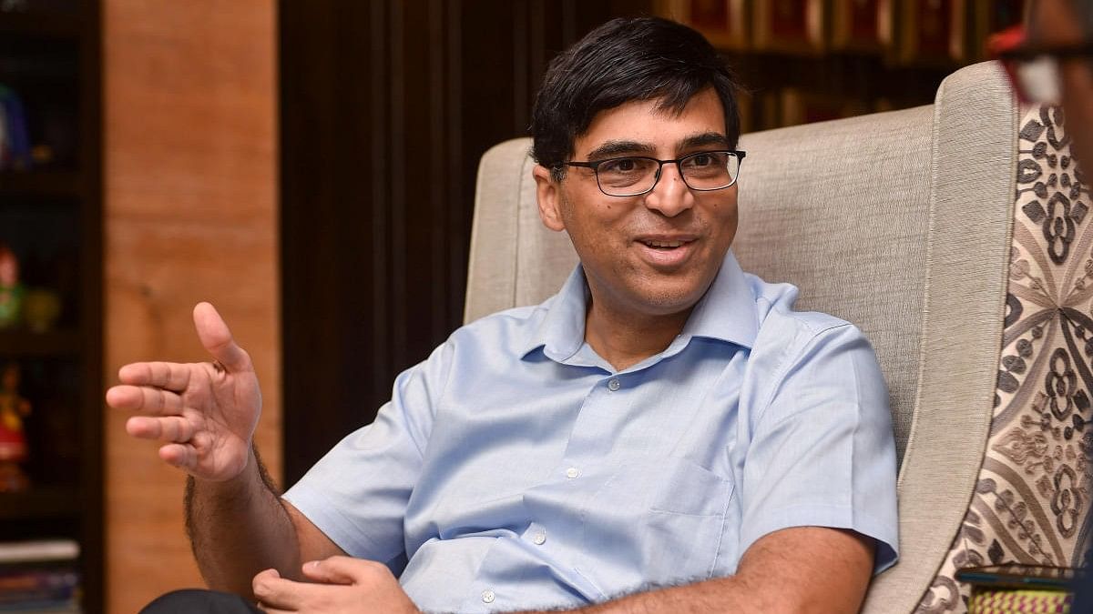 Indians are a long shot in Candidates tournament, says Viswanathan Anand