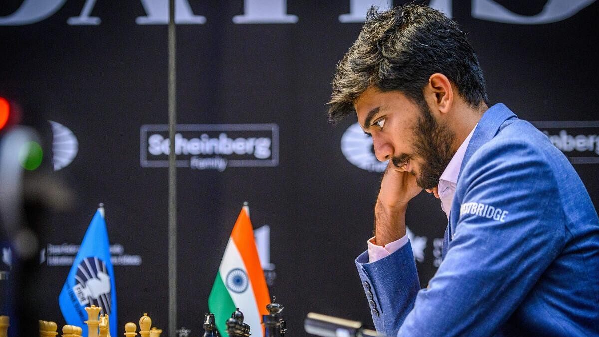 The future is here: Chess community lauds Gukesh's historic win