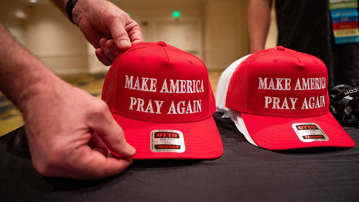 Trumpism is emptying churches