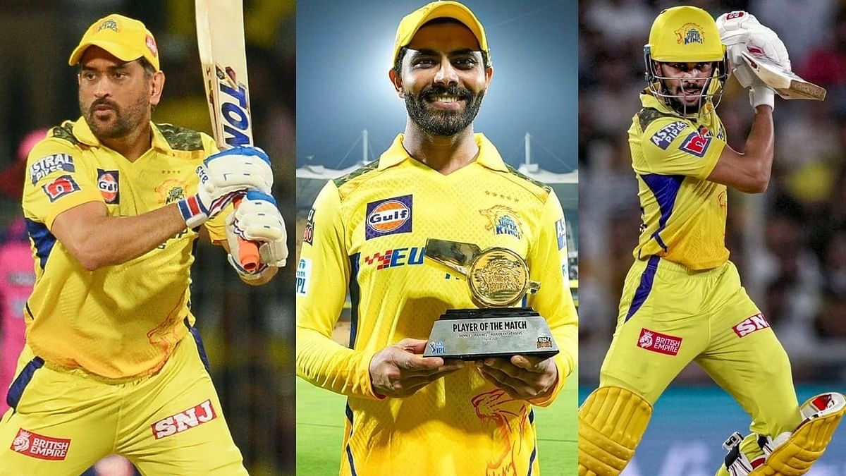 CSK's POTM Kings: Players with highest number of awards in IPL