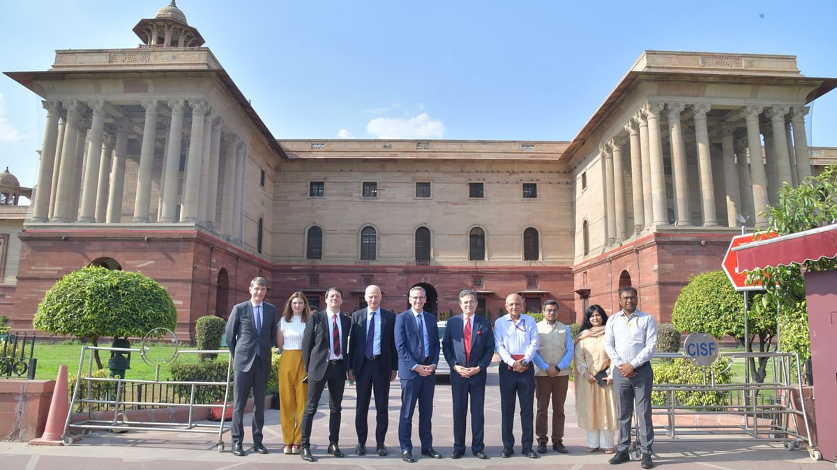 New national museum in Delhi: Indian, French officials discuss 'next steps' in this cooperation