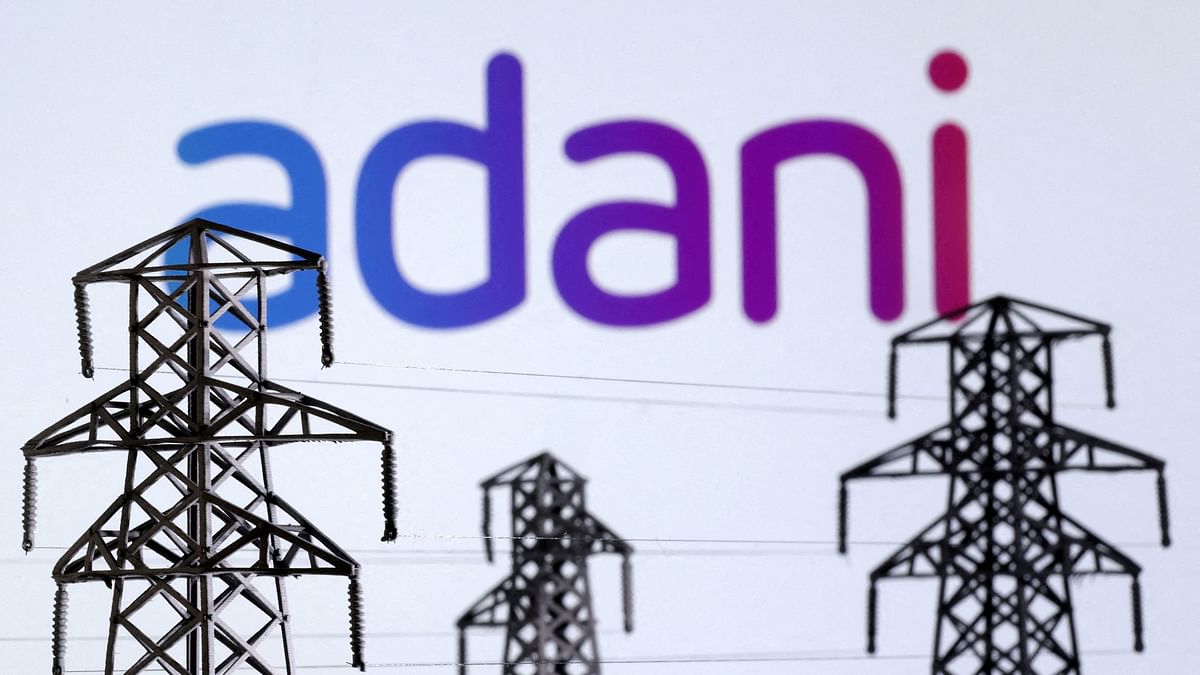 Majority of Adani group stocks rise for 2nd day; Adani Power jumps 5%