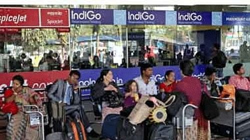 Domestic air passenger traffic likely touched 15.4 crore in 2023-24: Report