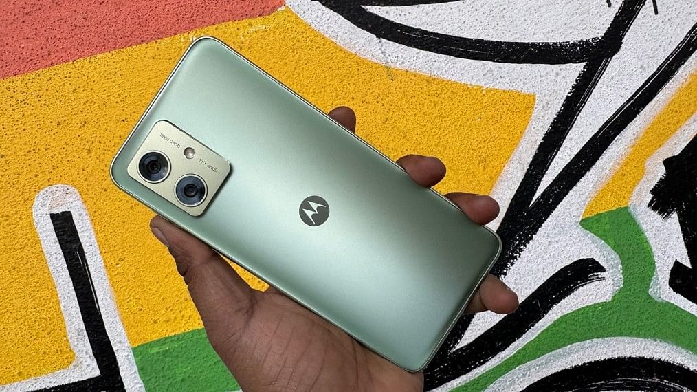 Motorola Moto G64 review: Decent budget phone with reliable battery life