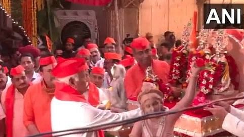 Ram Navami Highlights: RSS chief Mohan Bhagwat joins Nitin Gadkari, Devendra Fadnavis in Nagpur for 'shobha yatra'