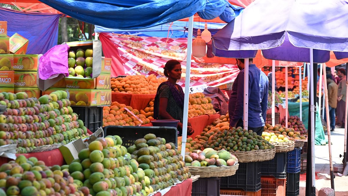Extreme heat hits mango supply and flavour in Bengaluru markets