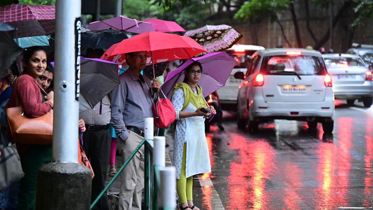 India likely to experience above-normal monsoon rains in 2024