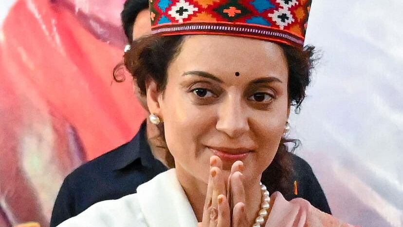 Indians shouldn't have own identity, we are all Narendra Modi: Kangana Ranaut