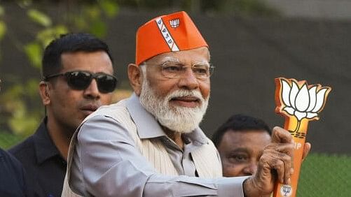 Lok Sabha elections 2024: Modi to lead roadshow in MP's Jabalpur today