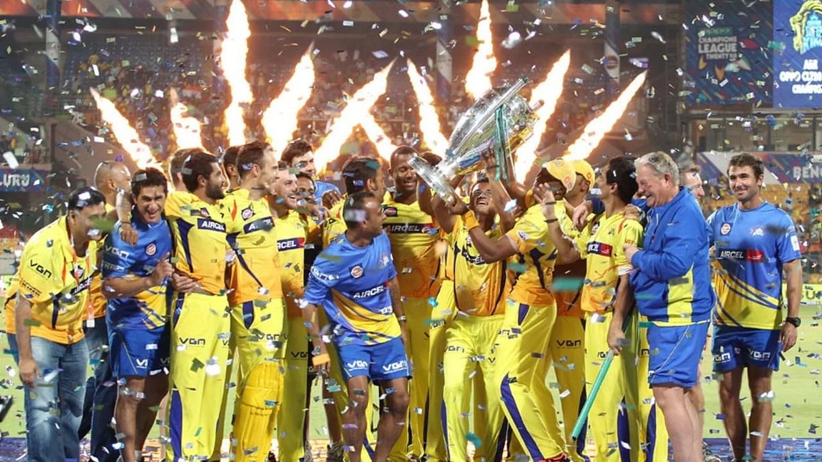 India, Australia and England cricket boards in talks to revive Champions League T20