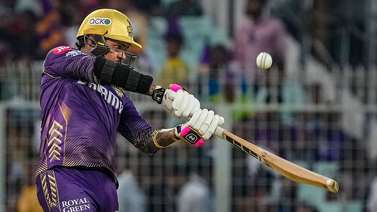 Sunil Narine has already established himself as one of the most exciting talents. His aggressive batting and fearless approach make him a game-changer for Kolkata Knight Riders.