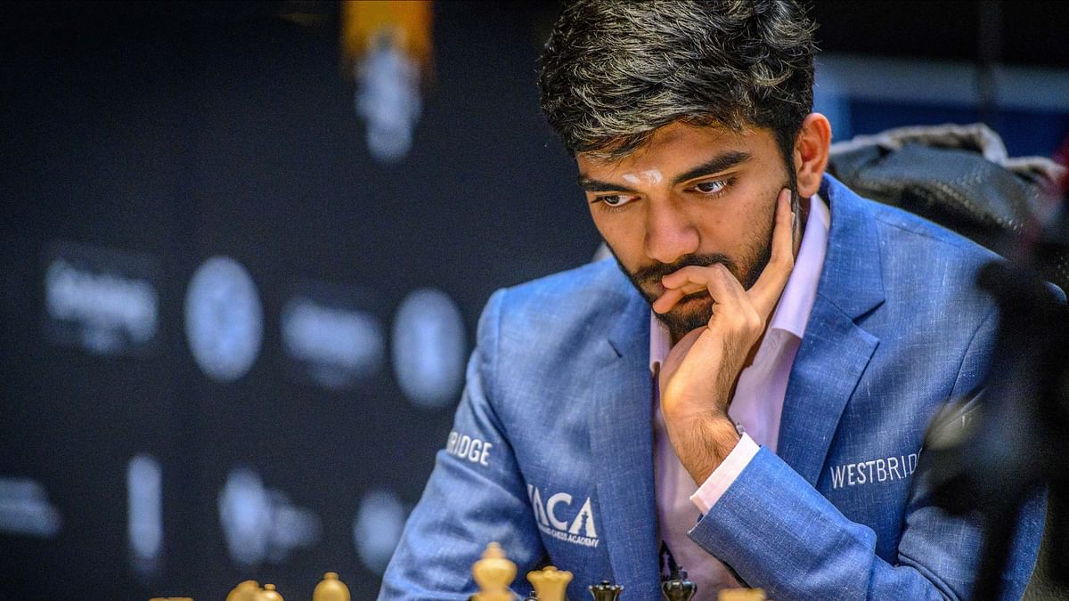 Gukesh becomes youngest FIDE Candidates Chess tournament winner, to challenge China's Ding Liren for the world title