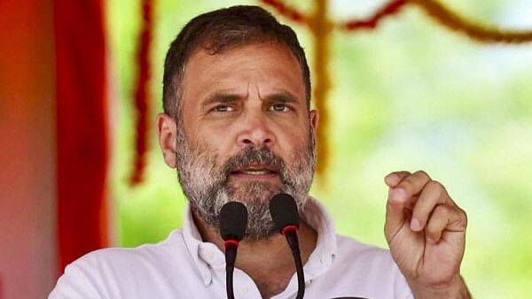 Lok Sabha polls 2024: Rahul's DNA need to be tested to confirm Nehru family genetics, says Kerala left-front MLA
