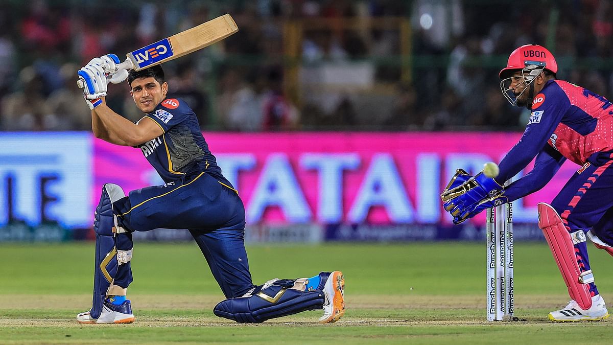 A talented opener Shubman Gill is known for his innovative shots and ability to pick up gaps with ease.
