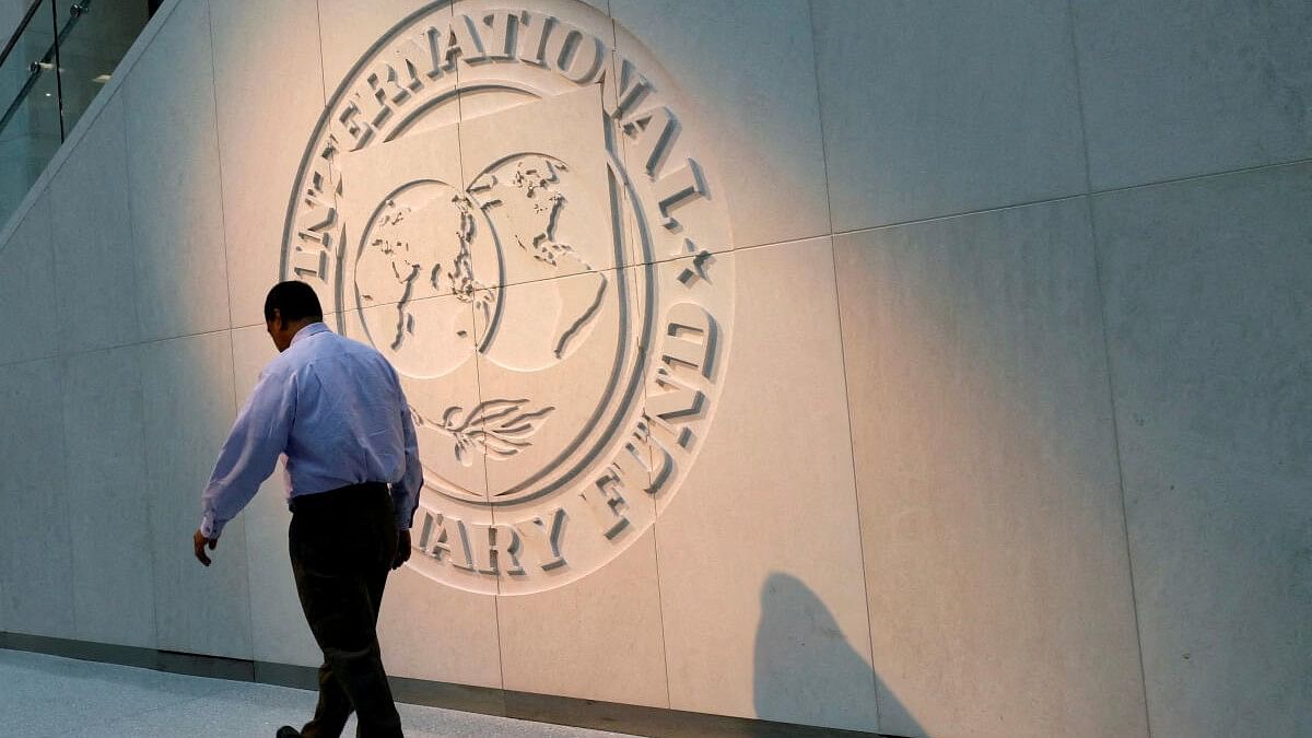 IMF raises India FY25 GDP forecast to 6.8% on back of strong domestic demand