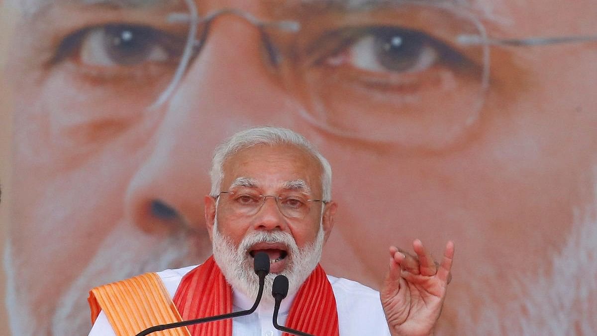 Lok Sabha Elections 2024: Some countries want weak Indian govt to make easy profits, says PM Modi