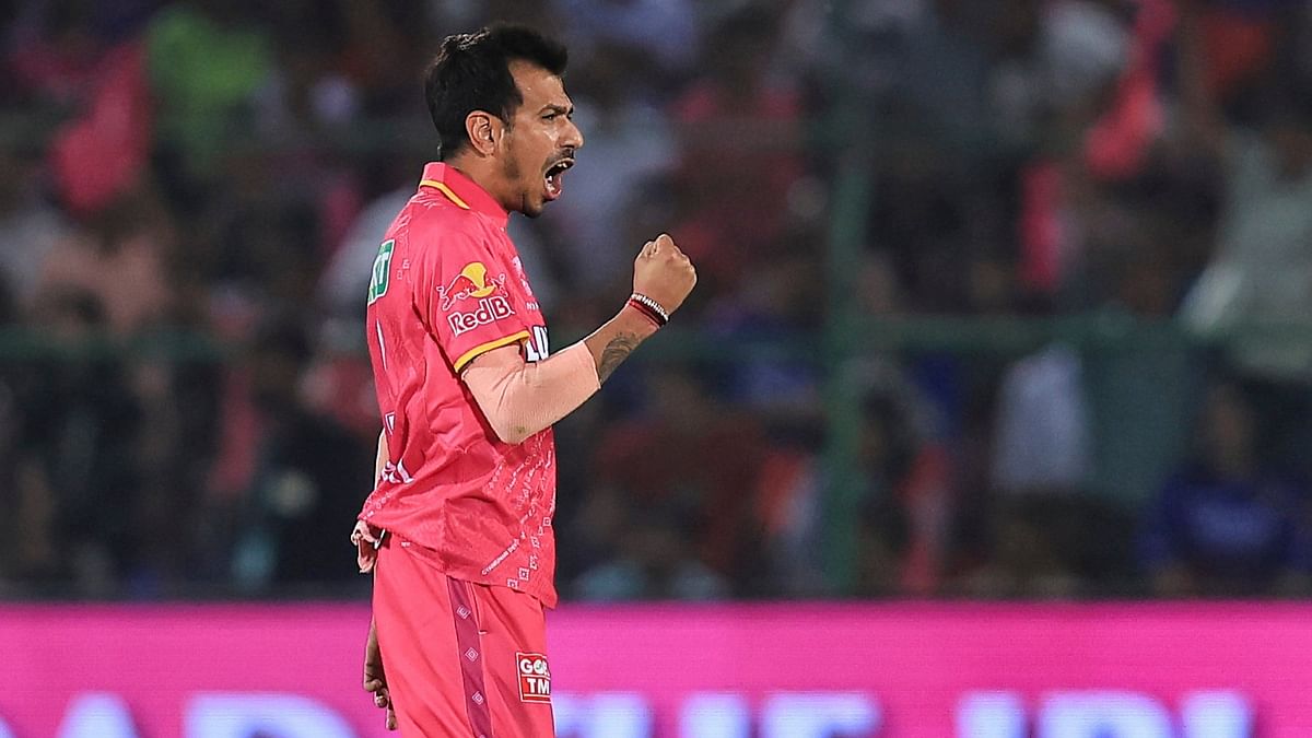 Yuzvendra Chahal's leg-spin and ability to contain runs in the middle overs make him a must watch player in today's game.