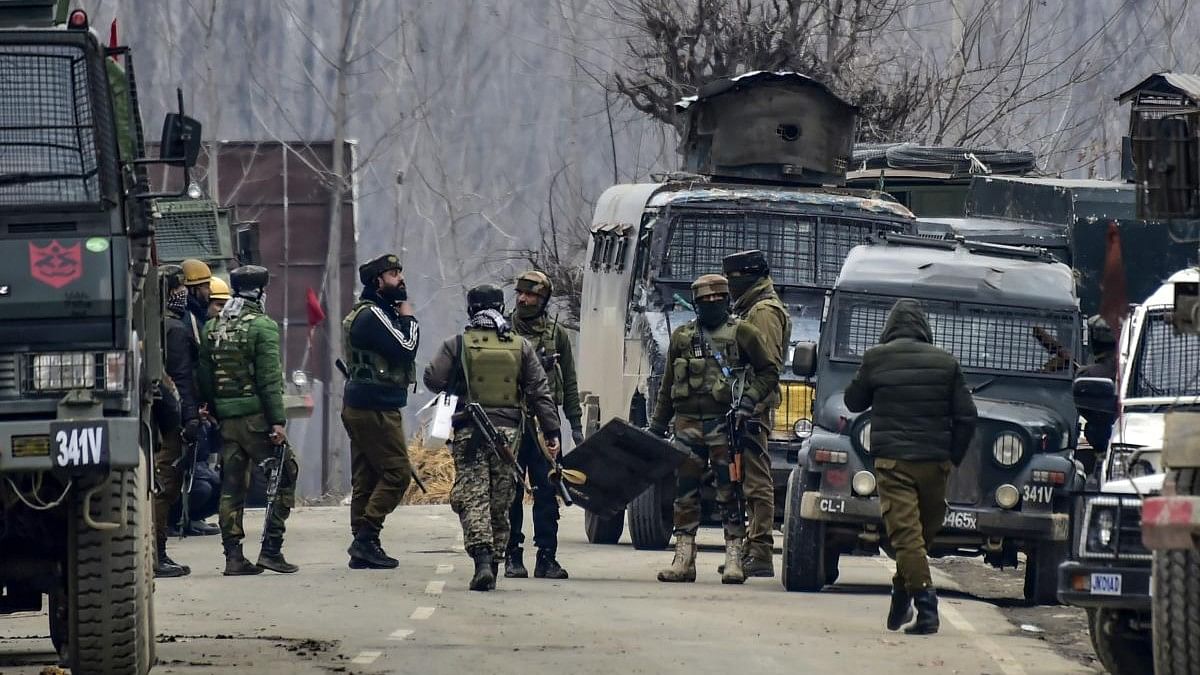 Search under way to nab people attempting to 'disrespect' mosque, local shrine in J&K's Pulwama