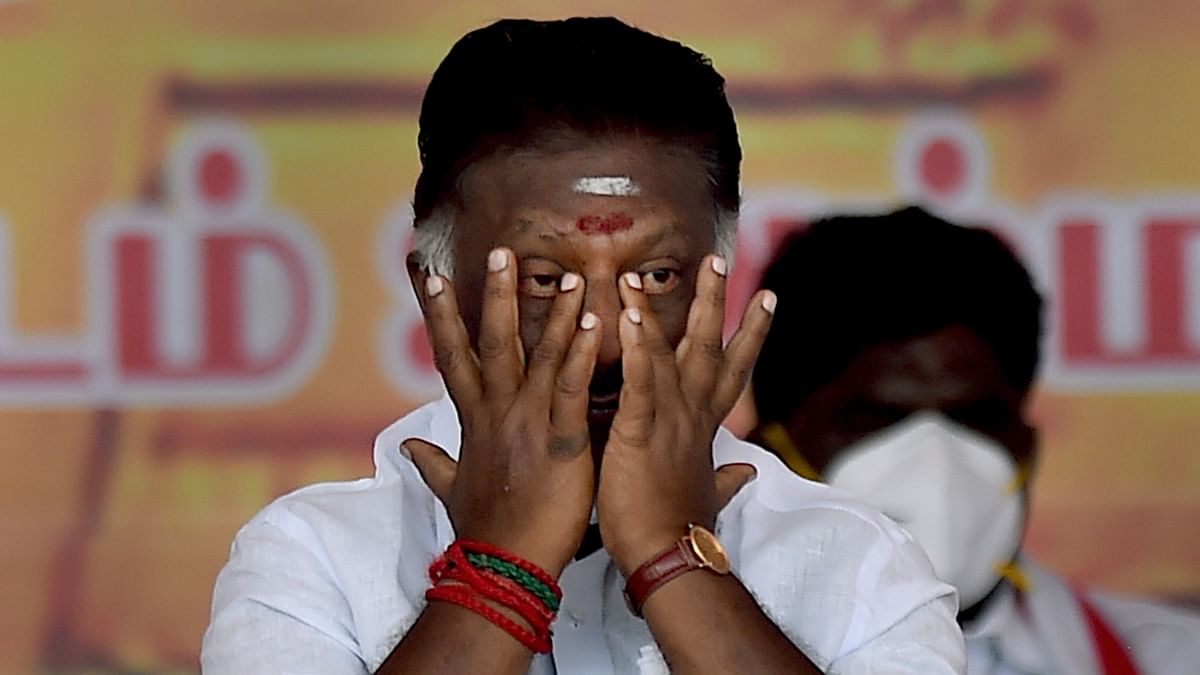 In parched Ramanathapuram, O Panneerselvam rides on BJP support & 'past glory' in bid to stay relevant in Tamil Nadu politics