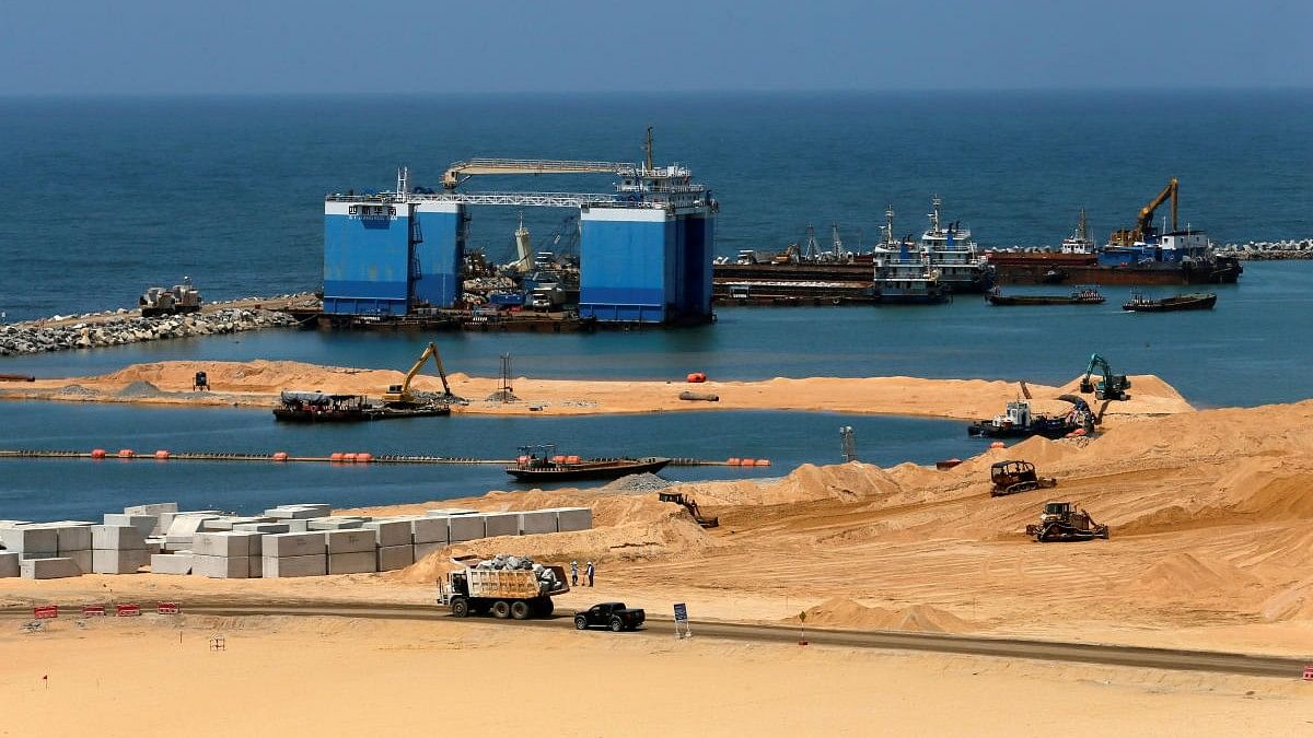 India to grant full cost of Lanka northern port development