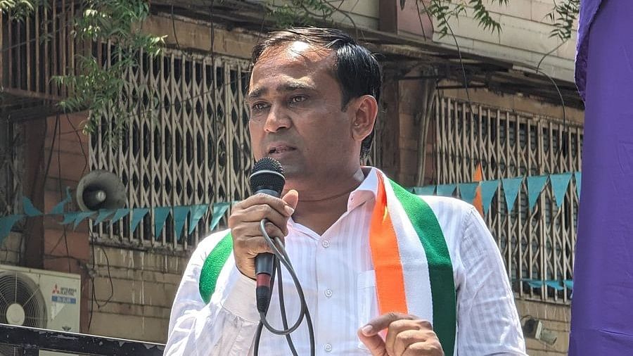 Lok Sabha polls 2024: Who is Nilesh Kumbhani, the Congress candidate whose candidature got rejected in Surat?