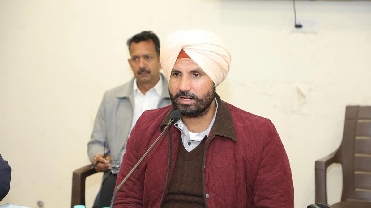It's a fight between 'vafadaari' and 'gaddari': Warring on electoral battle with Bittu from Ludhiana seat - Vimarsana News