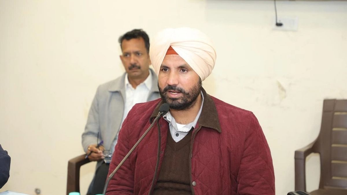 Lok Sabha Elections: Vote for AAP, SAD means vote for BJP, says Congress' Punjab chief Amrinder Singh Warring