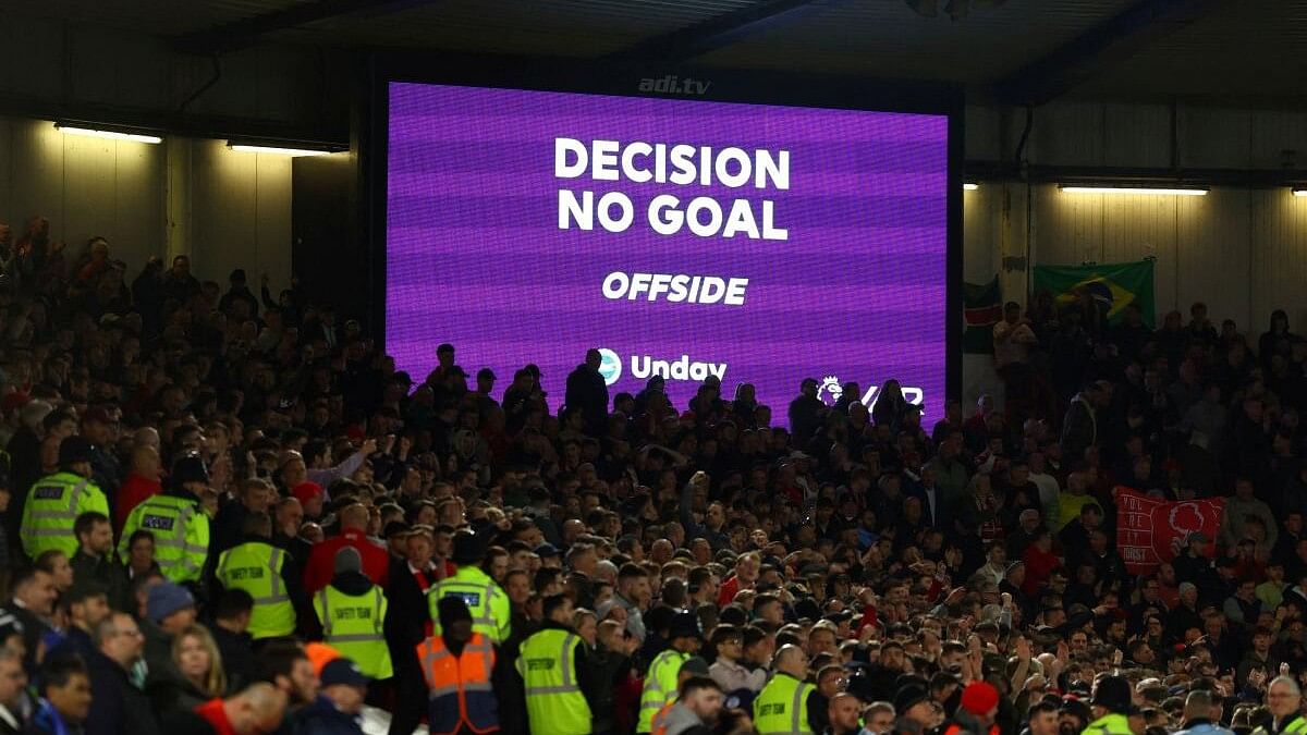 Premier League to introduce 
semi-automated offside technology next season
