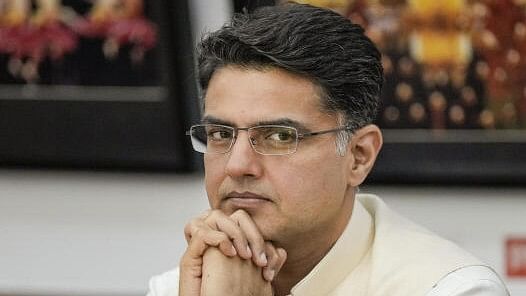 Moving on was in party's best interest, will certainly campaign for Ashok Gehlot’s son: Sachin Pilot