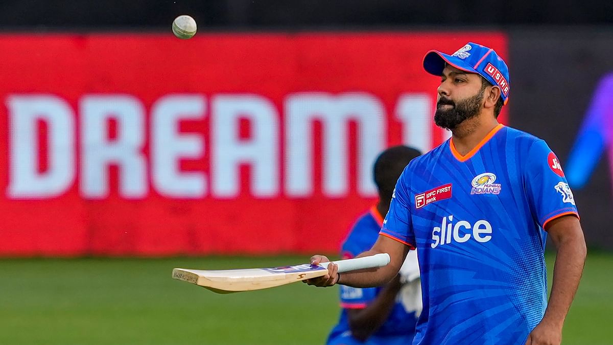 IPL's 'Impact Player' rule will hold back development of Indian all-rounders: Rohit Sharma