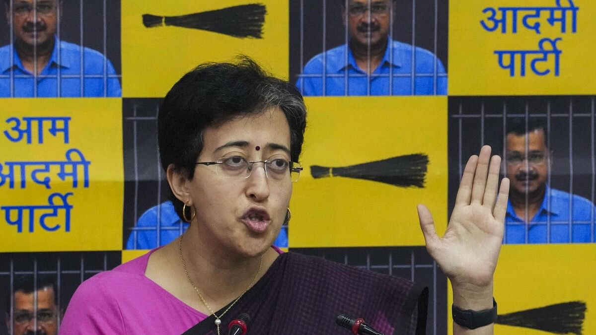 Atishi claims ED lied in court about Arvind Kejriwal's diet in jail, conspiracy to kill him