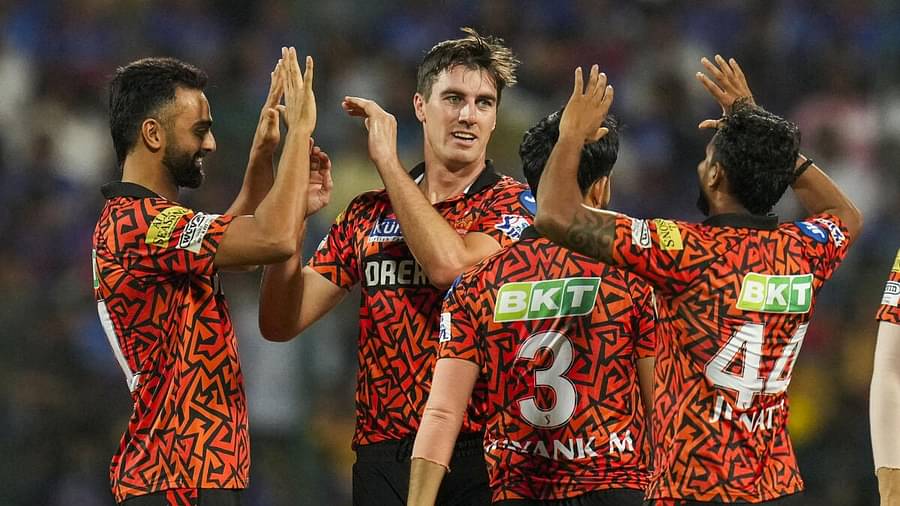 IPL 2024: Sunrisers Hyderabad Triumph Over Royal Challengers Bangalore in High-Scoring Thriller by 25 Runs.