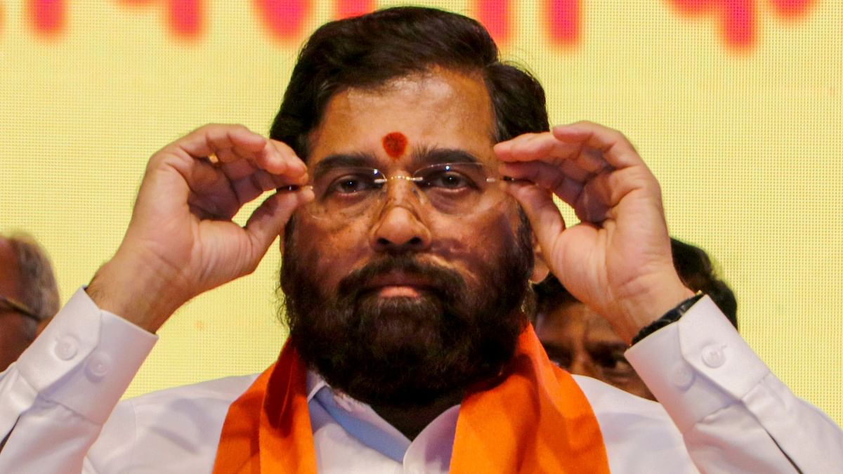 Uddhav Thackeray-led MVA had plans to arrest BJP leaders, says Eknath Shinde