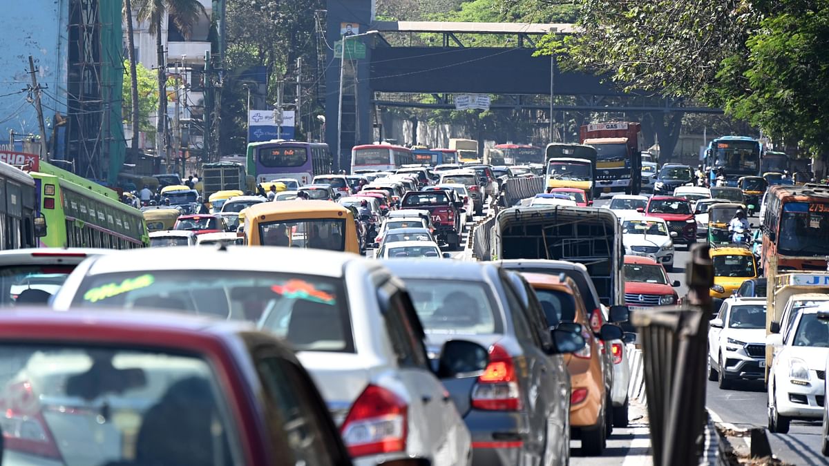 Bengaluru roads more risky on weekends for motorists: Data 