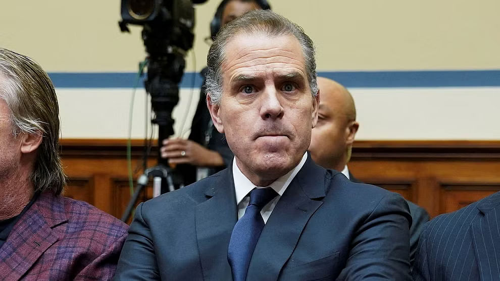 Judge rejects Hunter Biden's request to dismiss tax charges, court documents show