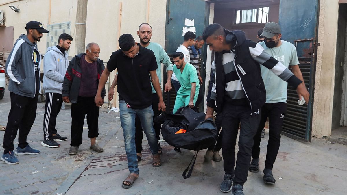 What we know so far about the seven aid workers killed in Gaza by Israel