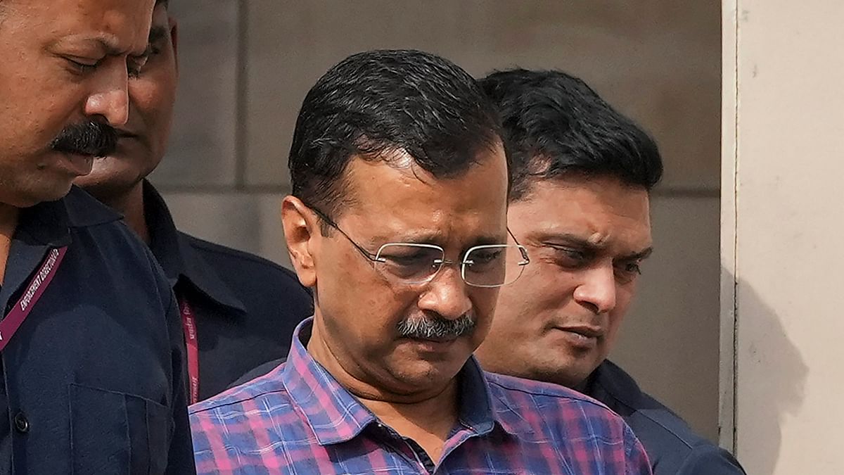 Have been asking for insulin daily: Arvind Kejriwal in letter to Tihar superintendent