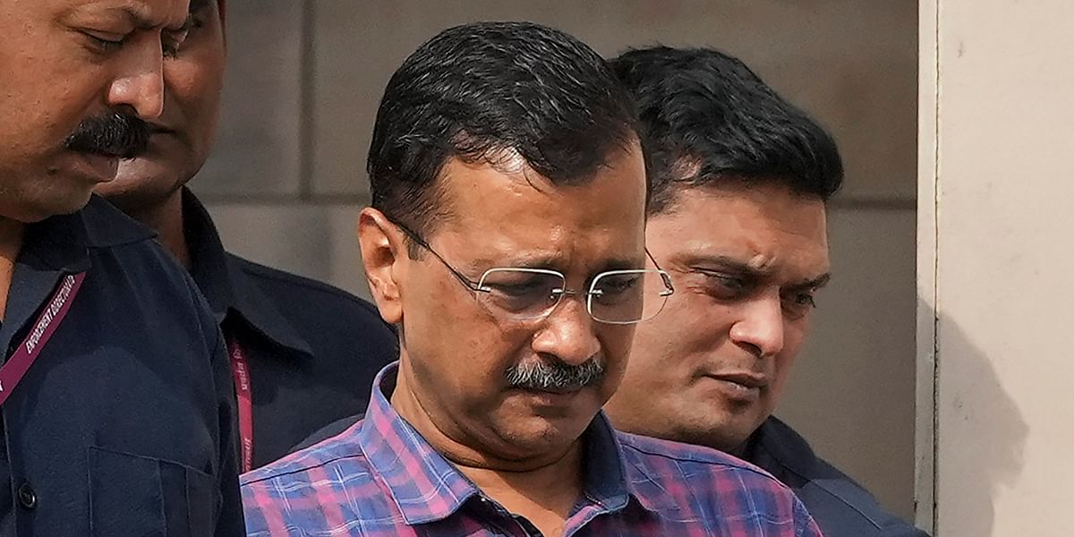 Kejriwal being pushed towards 'slow death', denied insulin, doctor consultations: AAP