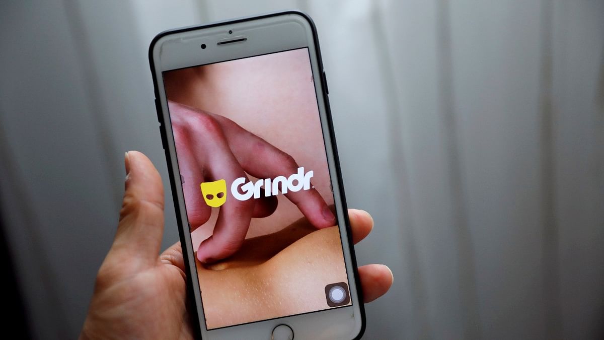 Grindr sued in London for sharing users' HIV status with ad firms