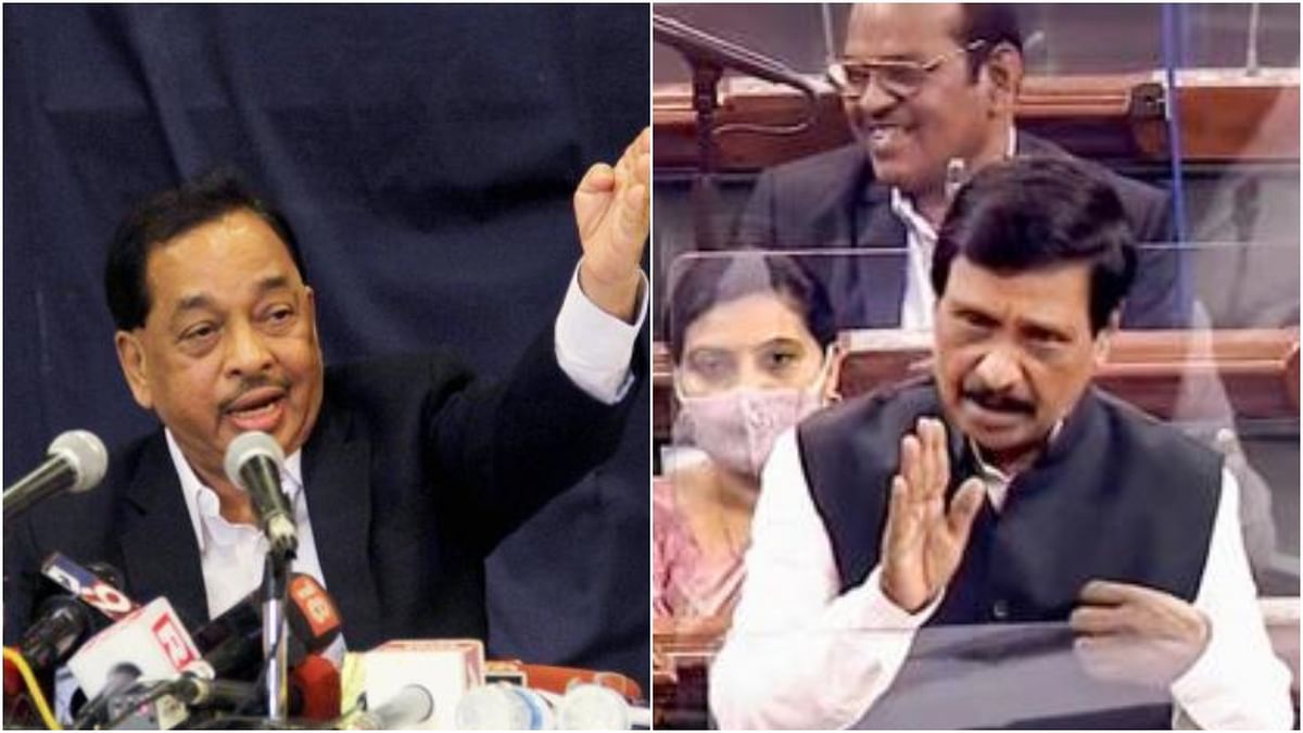 Lok Sabha polls 2024 | Face-off: Narayan Rane vs Vinayak Raut
