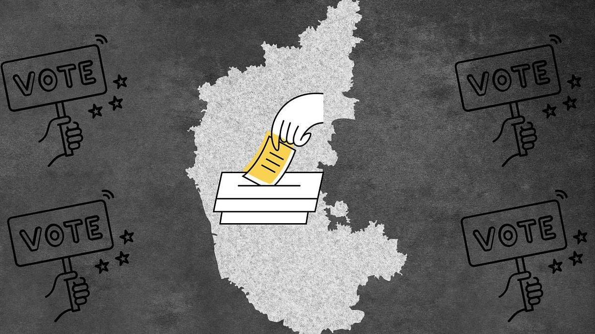 Lok Sabha Elections 2024 (Karnataka updates) | Voting begins in 14 constituencies across state