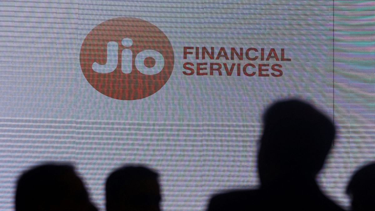 Jio Financial Services rises 5% after BlackRock wealth management JV