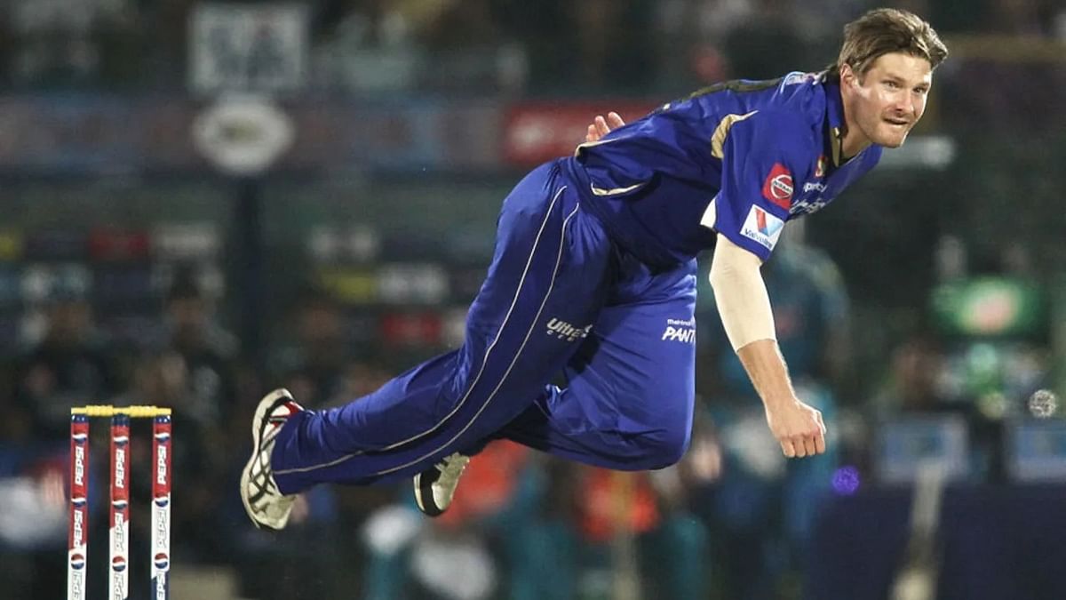 Watson bagged his hat-trick in 2014 while playing for Rajasthan Royals (RR). He achieved this feat against Sunrishers Hyderabad where he finished with 3/13 in just two overs.